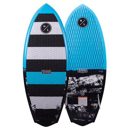 Best hybrid deals wakesurf board